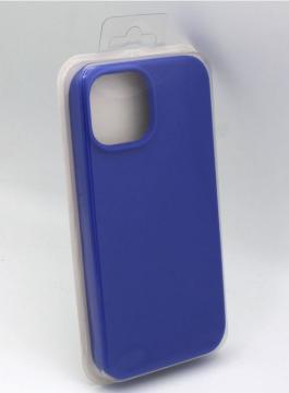 Coque Silicone Liquide pour iPhone 13 / 14 6.1"